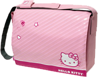 Mala para portátil Hello Kitty