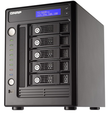 NAS Qnap