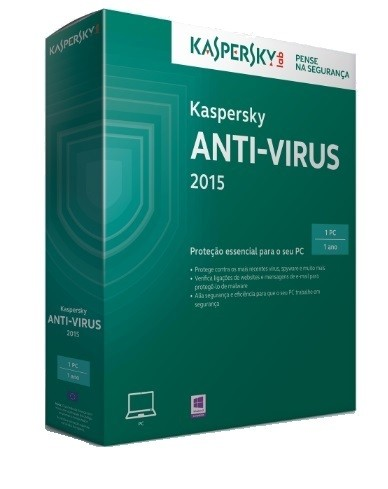 Kaspersky 2015