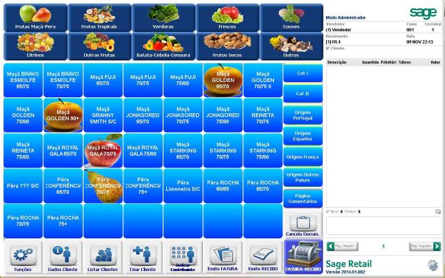 Sage POS Retail